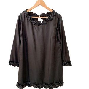 French Connection Silk Dress